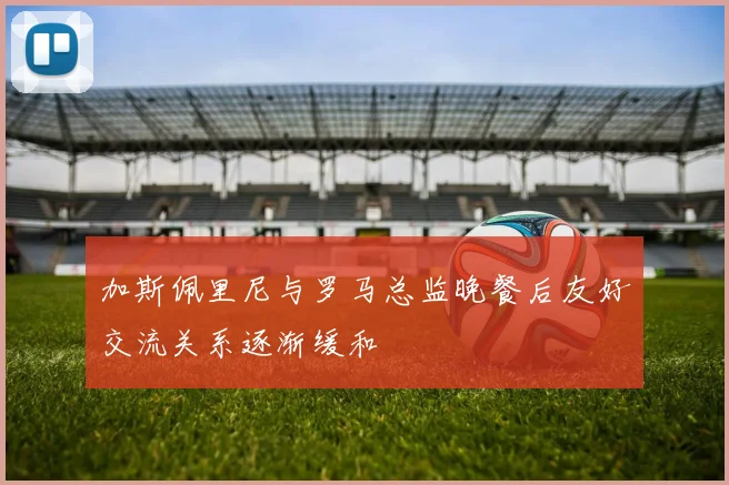 加斯佩里尼与罗马总监晚餐后友好交流关系逐渐缓和
